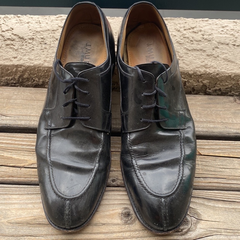 Johnson & Murphy Size 14 dress shoes